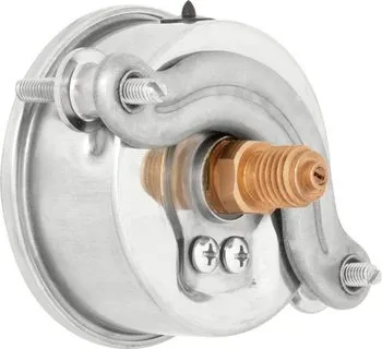 Вакуумметры, мановакуумметры, манометры виброустойчивые ДВ8008-ВУф, ДА8008-ВУф, ДМ8008-ВУф исп 1 ОШ Ск (Диаметр: 63 мм)