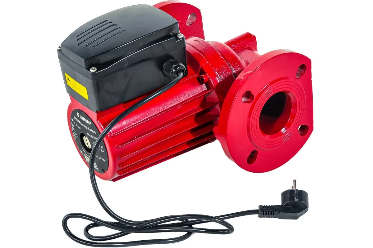 Циркуляционный насос UNIPUMP UPF 65-80