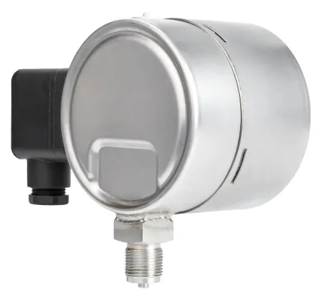 Вакуумметры, мановакуумметры, манометры электроконтактные коррозионностойкие виброустойчивые ДВ2010ф ВУ Кс IP65, ДА2010ф ВУ Кс IP65, ДМ2010ф ВУ Кс IP65 (Диаметр: 100 мм)