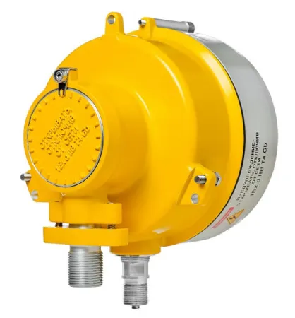 Вакуумметры, мановакуумметры, манометры электроконтактные взрывозащищенные коррозионностойкие ДВ2005фСг1Ехd Кс, ДА2005фСг1Ехd Кс, ДМ2005фСг1Ехd Кс (Диаметр: 160 мм)