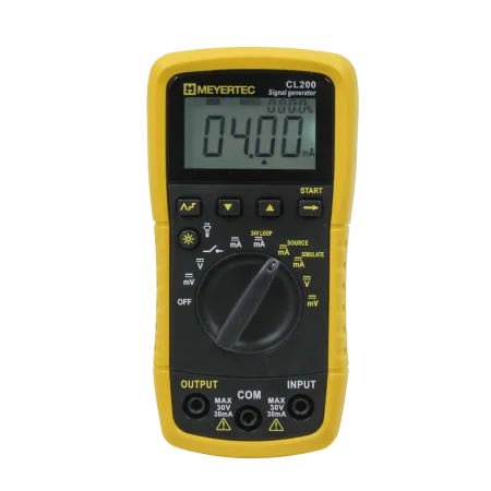 Калибратор токовой петли CL200