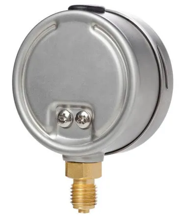 Вакуумметры, мановакуумметры, манометры общетехнические пылевлагозащищенные ДВ8008-ВУф, ДА8008-ВУф, ДМ8008-ВУф исп 1 Без заполнения