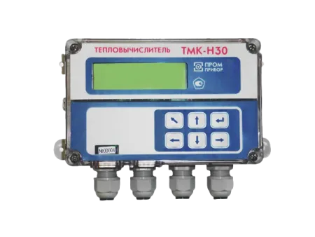 Тепловычислитель ТМК-Н 30