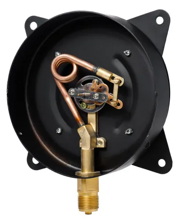 Вакуумметры, мановакуумметры, манометры общетехнические пылевлагозащищенные ВП4-Уф, МВП4-Уф, МП4-Уф IP54