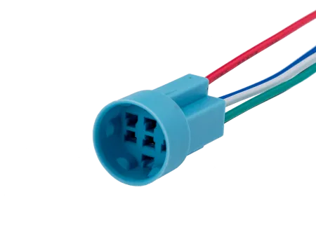 Коннектор с 5-х пиновым разъемом