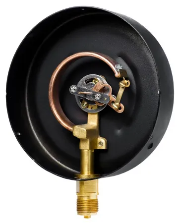 Вакуумметры, мановакуумметры, манометры общетехнические пылевлагозащищенные ВП4-Уф, МВП4-Уф, МП4-Уф IP54