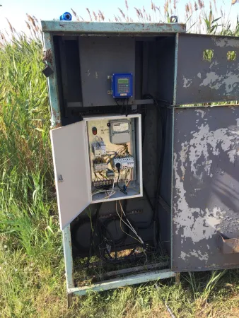 Расходомер STREAMLUX SLS-720F ультразвуковой стационарный