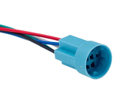 Коннектор с 5-х пиновым разъемом