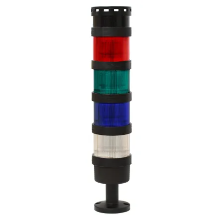 Светосигнальная колонна INNOCONT TL70B-024-RGBW-55