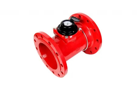 Счетчик холодной и горячей воды СТВУ 200 Декаст