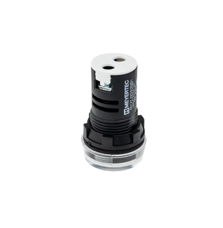 Сигнальная LED лампа, белый, 110V AC/DC IP65