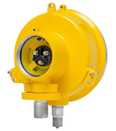 Вакуумметры, мановакуумметры, манометры электроконтактные взрывозащищенные коррозионностойкие ДВ2005фСг1Ехd Кс, ДА2005фСг1Ехd Кс, ДМ2005фСг1Ехd Кс (Диаметр: 160 мм)