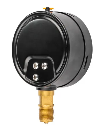 Вакуумметры, мановакуумметры, манометры точных измерений ВТИф, МВТИф, МТИф d.100 Без корр."0"