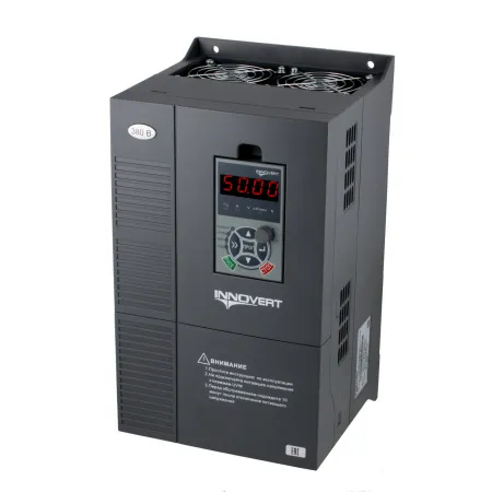 Преобразователь частоты для насосов INNOVERT PUMP IHD113P43T, 380В, 11кВт