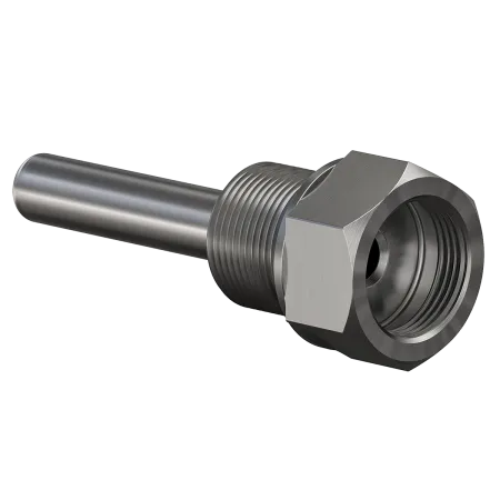 Гильзы защитные сварные