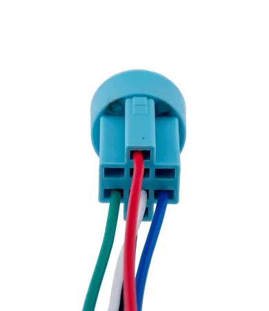 Коннектор с 5-х пиновым разъемом