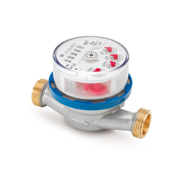 Счетчик воды ETK-N 20, ETK-I 20 Zenner