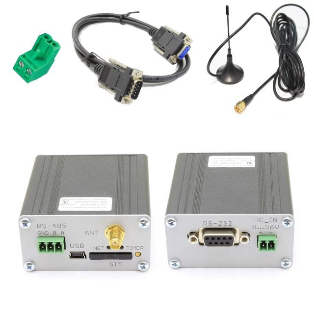 Bitcord Smart TCP, GSM/GPRS модем