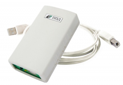 Пульт переноса данных USB-ППД для ТВ7