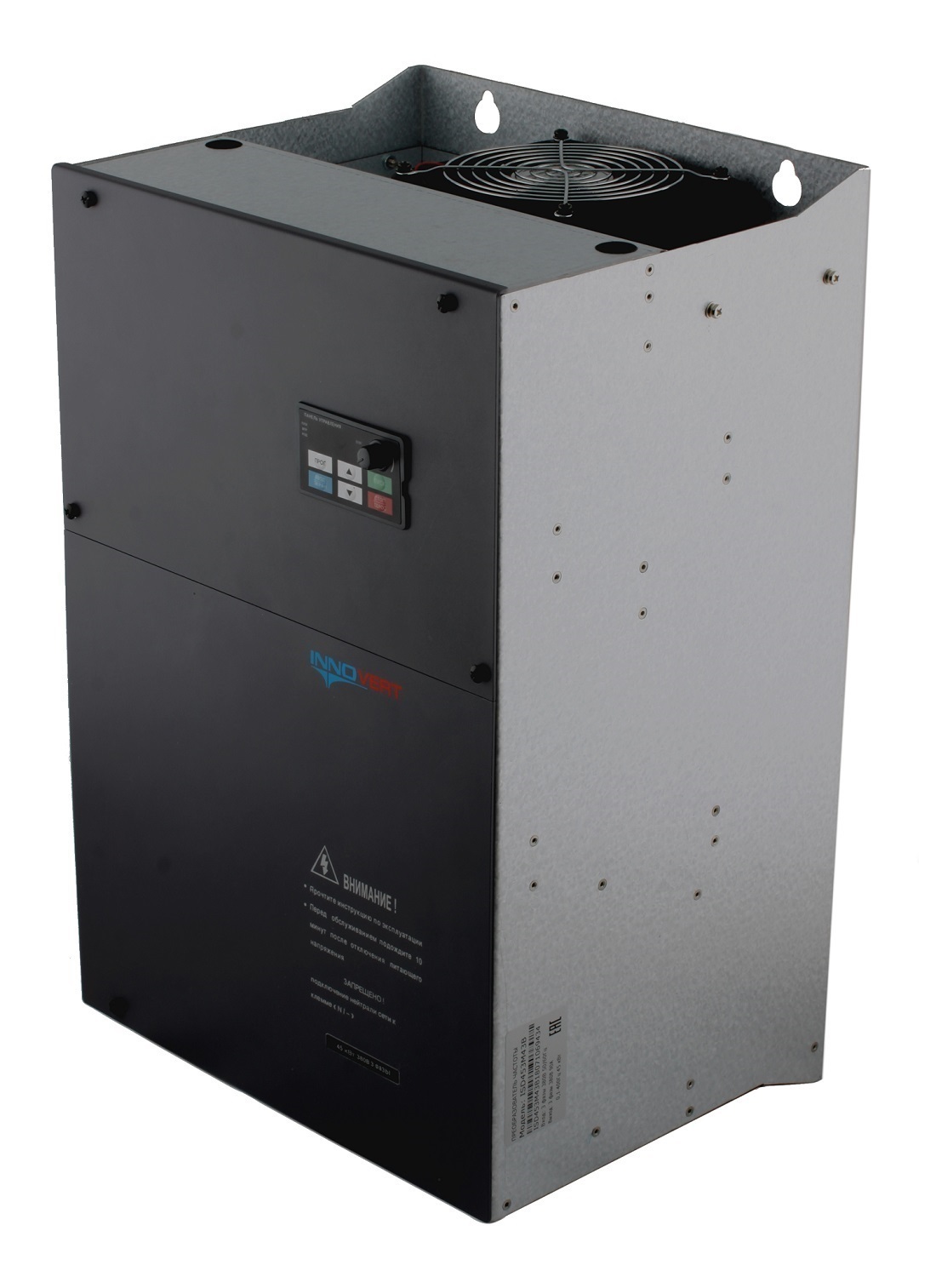 Преобразователь частоты INNOVERT VENT IVD553A43E (55,0 кВтx380 В)