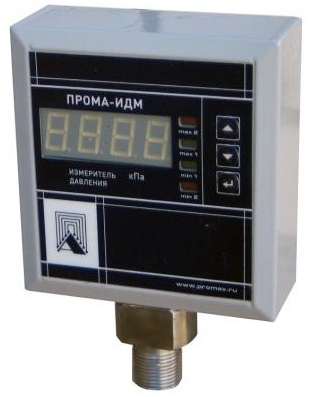 ПРОМА-ИДМ-016, измерители давления многофункциональные