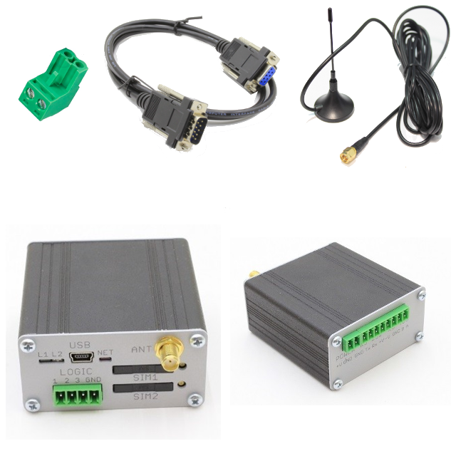 Bitcord PRO2 RS232/RS485 KIT, GSM/GPRS модем