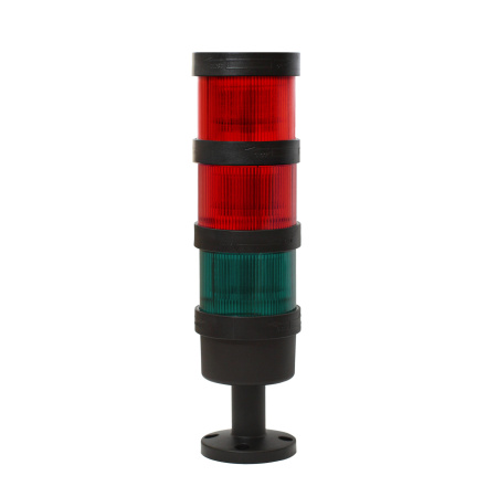 Светосигнальная колонна INNOCONT TL70-220-RRG-55