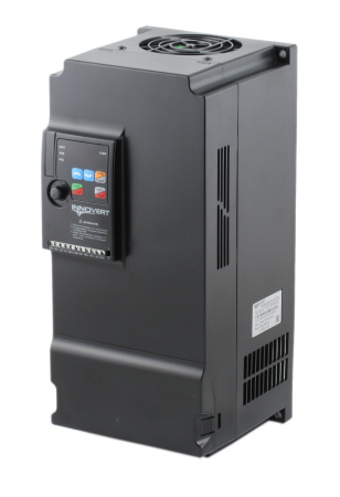 5,5 кВт (вх: 1ф x 220В / вых: 3ф х 220В) Преобразователь INNOVERT ISD552M21E mini PLUS, выходной ток 24 А