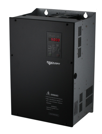 Преобразователь частоты INNOVERT IBD753P43E (75кВтx380 В), выходной ток 150 А