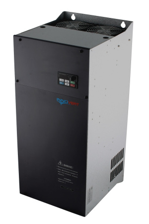 Преобразователь частоты INNOVERT VENT IVD114B43E (110кВтx380 В), выходной ток 210 А